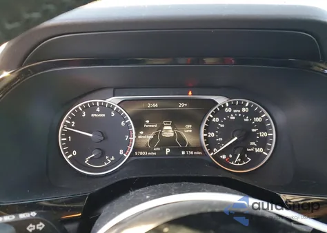 2023 Nissan Pathfinder Sl z USA, uszkodzony, nr VIN 5N1DR3CD7PC200725